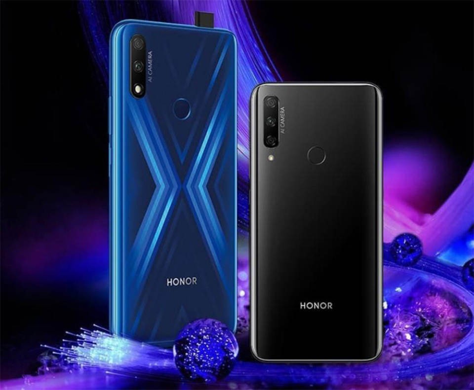 honor 9x